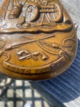 Colt 1st Mdl Dragoon w/Flask - 12 of 15