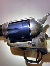 Colt SAA 1936 7 1/2" .45 W/Carved Steer head Pearl. Mint as new - 12 of 15