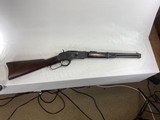 Winchester 1873 Trapper SRC .44c 16" - 1 of 15