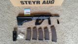 Steyr Aug NIB with 5 mags - 1 of 3