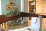 Winchester 1894 antique rifle - 1 of 12