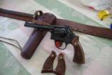 S&W K-22 revolver - 1 of 9