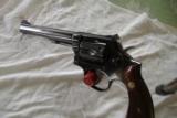 S&W Model 17 revolver - 7 of 7