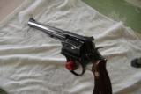 S&W Model 17 revolver - 6 of 7