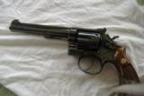 S&W Model 17 revolver - 2 of 7