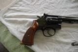 S&W Model 17 revolver - 5 of 7