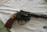 S&W Model 17 revolver - 4 of 7