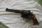 S&W Model 17 revolver - 1 of 7