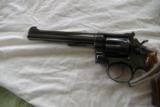 S&W Model 17 revolver - 3 of 7