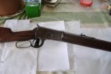 Winchester 1892 rifle - 6 of 8