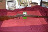Winchester 1892 rifle - 1 of 8