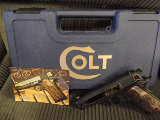 COLT COMMANDER GOLD TALO LIMITED EDITION - 5 of 7