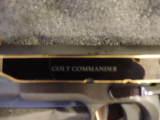 COLT COMMANDER GOLD TALO LIMITED EDITION - 6 of 7