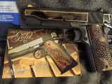 COLT COMMANDER GOLD TALO LIMITED EDITION - 7 of 7