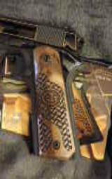 COLT COMMANDER GOLD TALO LIMITED EDITION - 4 of 7