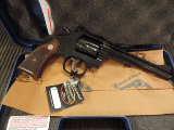 SMITH & WESSON M17-9 MASTERPIECE CTG - 1 of 3