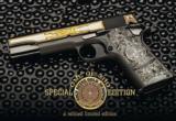 Colt Aztec Gold Special Talo Limited Edition - 2 of 2