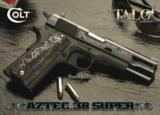 Colt Aztec Silver Special Talo Limited Edition - 1 of 1
