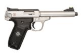 Smith & Wesson SW22 Victory - 1 of 1