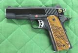 Ruger SR1911 Talo Navy Seal Foundation One
Of 500 - 1 of 1