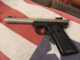 RUGER 22/45 MKIII TARGET - 1 of 2