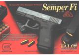 Glock G19 SEMPERFI LTD. Talo Exclusive - 1 of 3