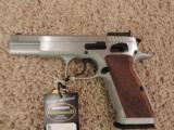 EAA TANFOGLIO WITNESS LIMITED PRO - 1 of 2