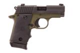 Sig Sauer P238 Army Talo Edition - 1 of 1