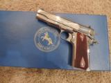 Colt 1911 Custom Shop Bright Polished Stainless Steel
- 1 of 2