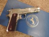 Colt 1911 Custom Shop Bright Polished Stainless Steel
- 2 of 2