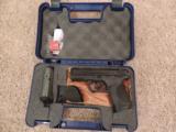 Smith & Wesson M&P45C w/Night Sights Full Ambi - Right or Left Handed - 2 of 4