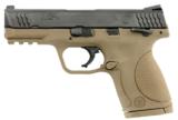 Smith & Wesson M&P45C Flat Dark Earth - 1 of 3