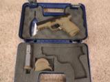 Smith & Wesson M&P45C Flat Dark Earth - 3 of 3