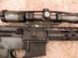 Colt LE6920 CustomTactical AR 15 With Scope - 2 of 4