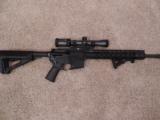 Colt LE6920 CustomTactical AR 15 With Scope - 1 of 4