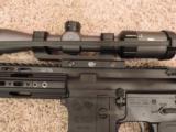 Colt LE6920 CustomTactical AR 15 With Scope - 3 of 4