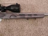 SAVAGE B-MAG17WSM STAINLESS STEEL HEAVY BARREL - 5 of 7