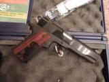 Colt 1911 Wiley Clapp Series 70 National Match
- 3 of 3