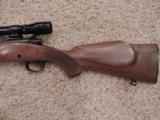 Winchester Model 70 With Scope - 11 of 19