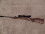Winchester Model 70 With Scope - 2 of 19