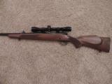 Winchester Model 70 With Scope - 10 of 19