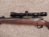 Winchester Model 70 With Scope - 12 of 19