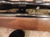 Winchester Model 70 With Scope - 13 of 19