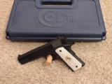 COLT GOVERNMENT 1911 38 SUPER BLUED - 2 of 6