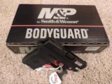 SMITH & WESSON M&P BODYGUARD 380 W/CT LASER - 4 of 5