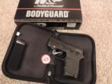SMITH & WESSON M&P BODYGUARD 380 W/CT LASER - 5 of 5