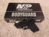 SMITH & WESSON M&P BODYGUARD 380 W/CT LASER - 3 of 5