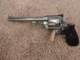 SMITH & WESSON 629-3 44MAGNUM STAINLESS - 3 of 5
