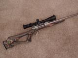 HOWA MODEL 1500 STAINLESS STEEL - 338 WIN MAG - 2 of 5