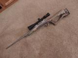 HOWA MODEL 1500 STAINLESS STEEL - 338 WIN MAG - 3 of 5